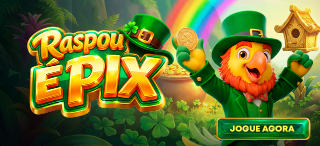 Raspou e Pix